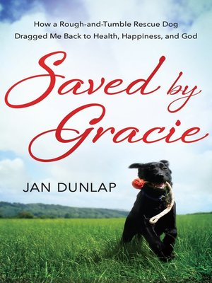 cover image of Saved by Gracie